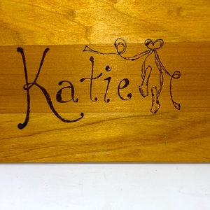 Wood Step Stool/A Seat For A‎ Child